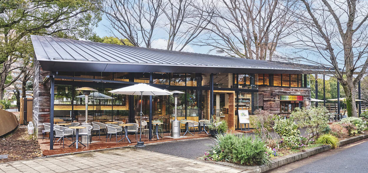 Mr.FARMER店舗外観